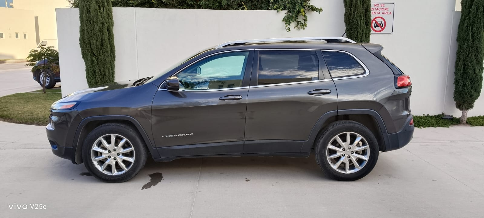 Cherokee Limited 2014